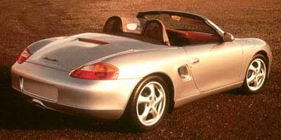 1999 Porsche Boxster Vehicle Photo in Wesley Chapel, FL 33544