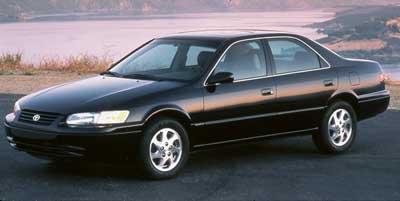 1999 Toyota Camry Vehicle Photo in Ft. Myers, FL 33907