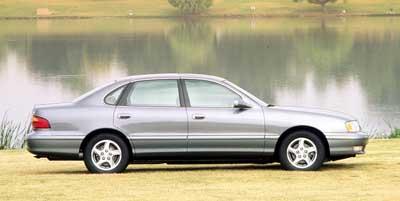 1999 Toyota Avalon Vehicle Photo in MANITOWOC, WI 54220-5838