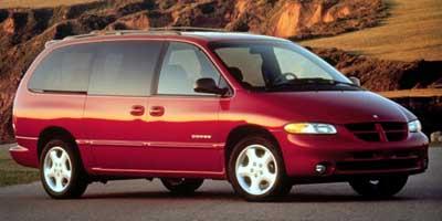 1999 Dodge Caravan Vehicle Photo in COLMA, CA 94014-3284