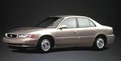2000 Buick Century Vehicle Photo in LANCASTER, PA 17601-0000