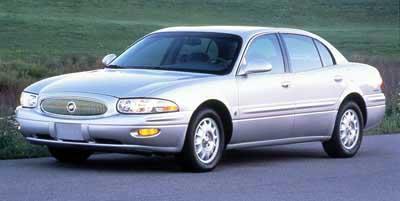 Used 2000 Buick LeSabre CUSTOM with VIN 1G4HP54K6Y4110090 for sale in Foley, Minnesota
