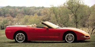 2000 Chevrolet Corvette Vehicle Photo in Bradenton, FL 34207