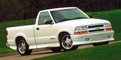 2000 Chevrolet S-10 Vehicle Photo in Margate, FL 33063