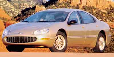 2000 Chrysler Concorde Vehicle Photo in Appleton, WI 54914