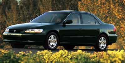 2000 Honda Accord Sdn Vehicle Photo in MEDINA, OH 44256-9631