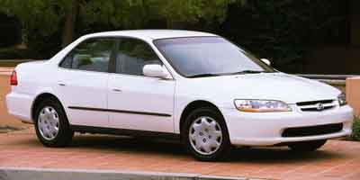 2000 Honda Accord Sedan Vehicle Photo in Clearwater, FL 33764