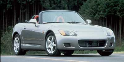 2000 Honda S2000 Vehicle Photo in Harrisburg, PA 17111