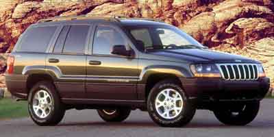 2000 Jeep Grand Cherokee Vehicle Photo in ELLWOOD CITY, PA 16117-1939