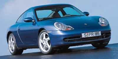 2000 Porsche 911 Carrera Vehicle Photo in Jacksonville, FL 32256