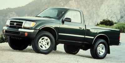 2000 Toyota Tacoma Vehicle Photo in Winter Park, FL 32792