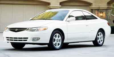 2000 Toyota Camry Solara Vehicle Photo in Harrisburg, PA 17111