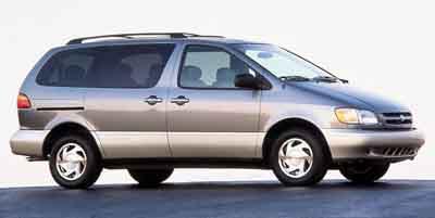 2000 Toyota Sienna Vehicle Photo in Ft. Myers, FL 33907