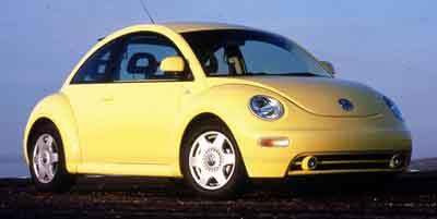 2000 Volkswagen New Beetle Vehicle Photo in Plainfield, IL 60586