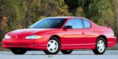 Used 2001 Chevrolet Monte Carlo SS with VIN 2G1WX15K719132551 for sale in Foley, Minnesota