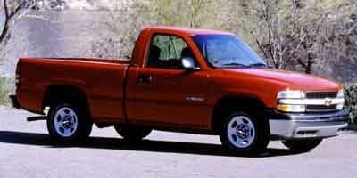 2001 Chevrolet Silverado 1500 Vehicle Photo in Tulsa, OK 74129