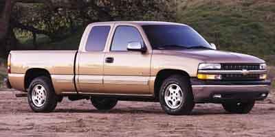 2001 Chevrolet Silverado 1500 Vehicle Photo in BOONVILLE, IN 47601-9633