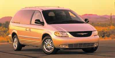 2001 Chrysler Town & Country Vehicle Photo in Pinellas Park , FL 33781