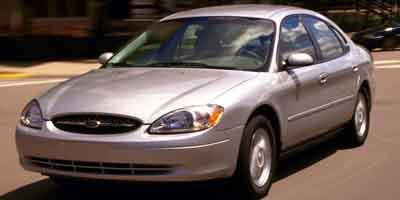2001 Ford Taurus Vehicle Photo in Plainfield, IL 60586