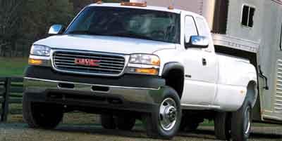 2001 GMC Sierra 3500 Vehicle Photo in MENOMONIE, WI 54751-1341