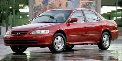2001 Honda Accord Sdn Vehicle Photo in LANCASTER, PA 17601-0000
