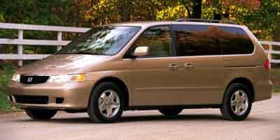 2001 Honda Odyssey Vehicle Photo in Memphis, TN 38125