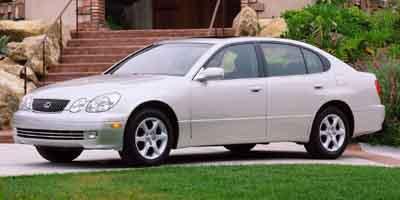 2001 Lexus GS 300 Vehicle Photo in San Antonio, TX 78238