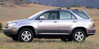 2001 Lexus RX 300 Vehicle Photo in West Palm Beach, FL 33417