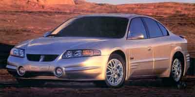 2001 Pontiac Bonneville Vehicle Photo in DETROIT, MI 48207-4102