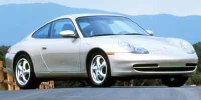 2001 Porsche 911 Carrera Vehicle Photo in Delray Beach, FL 33444