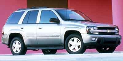 2002 Chevrolet TrailBlazer Vehicle Photo in Tulsa, OK 74129