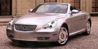 Research 2002
                  LEXUS SC pictures, prices and reviews