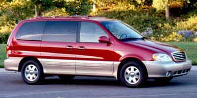 Research 2002
                  KIA Sedona pictures, prices and reviews