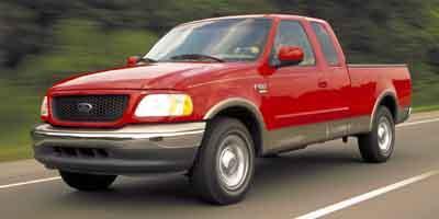 2002 Ford F-150 Vehicle Photo in ELLWOOD CITY, PA 16117-1939