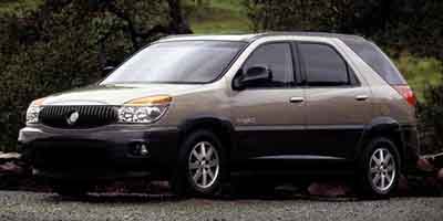 Research 2002
                  BUICK Rendezvous pictures, prices and reviews