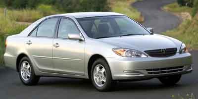 2002 Toyota Camry Vehicle Photo in Ft. Myers, FL 33907