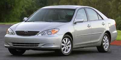 2002 Toyota Camry Vehicle Photo in Spokane Valley, WA 99212