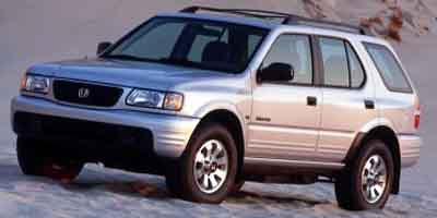 2002 Honda Passport Vehicle Photo in Pinellas Park , FL 33781