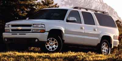 2002 Chevrolet Suburban Vehicle Photo in Winslow, AZ 86047-2439