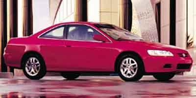 2002 Honda Accord Coupe Vehicle Photo in Henderson, NV 89014
