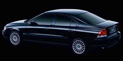 2002 Volvo S60 Vehicle Photo in Appleton, WI 54913