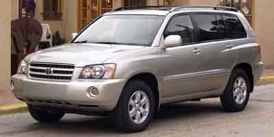 2002 Toyota Highlander Vehicle Photo in Pinellas Park , FL 33781