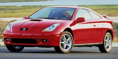 2002 Toyota Celica Vehicle Photo in Ft. Myers, FL 33907