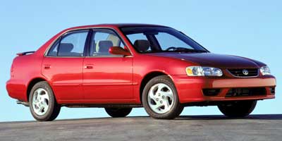 2002 Toyota Corolla Vehicle Photo in Green Bay, WI 54304