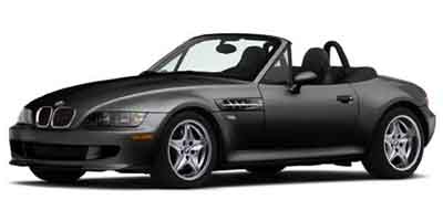 2002 BMW Z3 Vehicle Photo in POST FALLS, ID 83854-5365