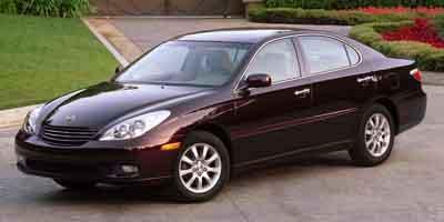 2002 Lexus ES 300 Vehicle Photo in GREENACRES, FL 33463-3207