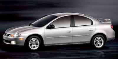 2002 Dodge Neon Vehicle Photo in ELYRIA, OH 44035-6349