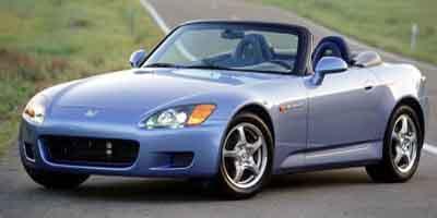 2002 Honda S2000 Vehicle Photo in GREENACRES, FL 33463-3207