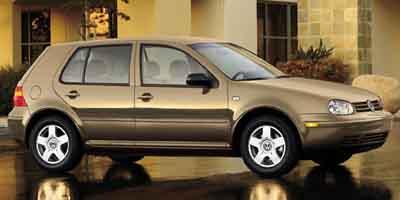 2002 Volkswagen Golf Vehicle Photo in Harrisburg, PA 17111