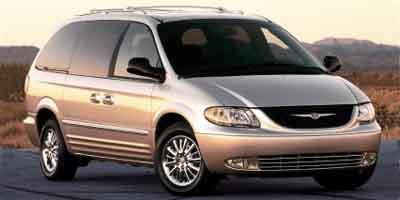 2002 Chrysler Town & Country Vehicle Photo in Clearwater, FL 33764